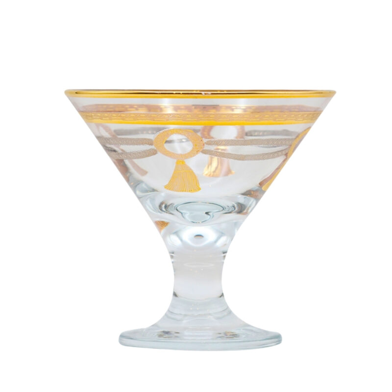 Luxury Ice Cream cup set
