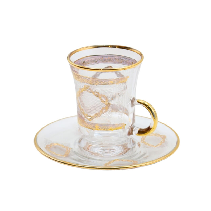Luxury Tea & Coffee cup set
