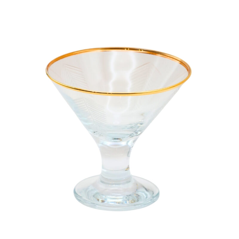 Luxury Ice Cream cup set