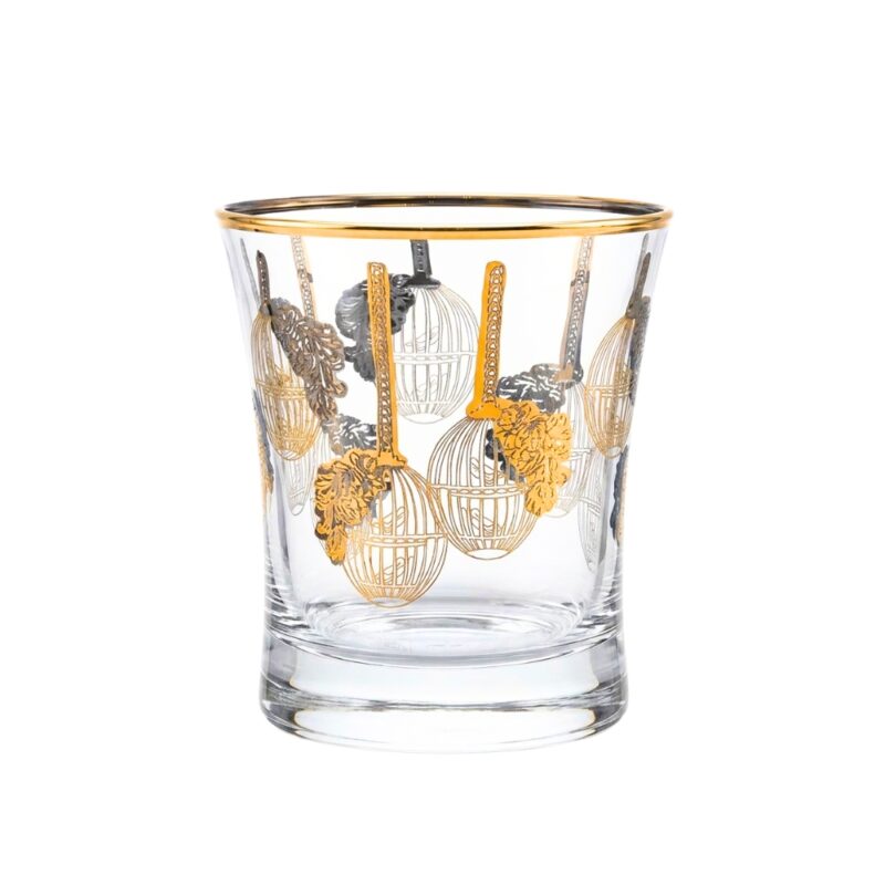 Luxury water cup set