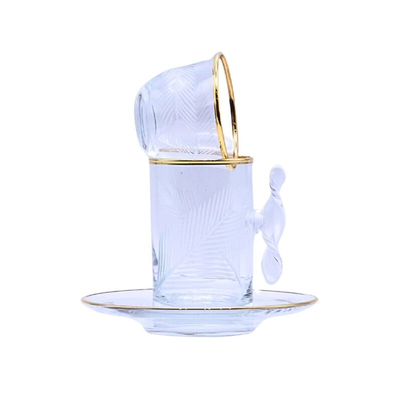 Luxury Tea & Coffee cup set