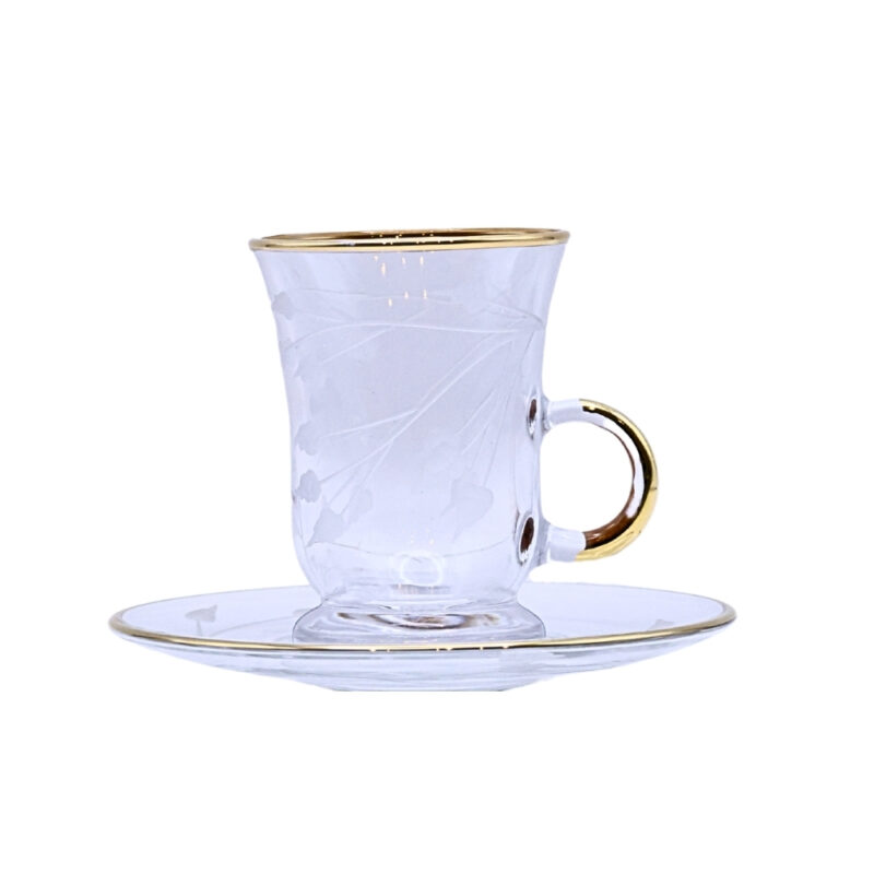 Luxury Tea & Coffee cup set