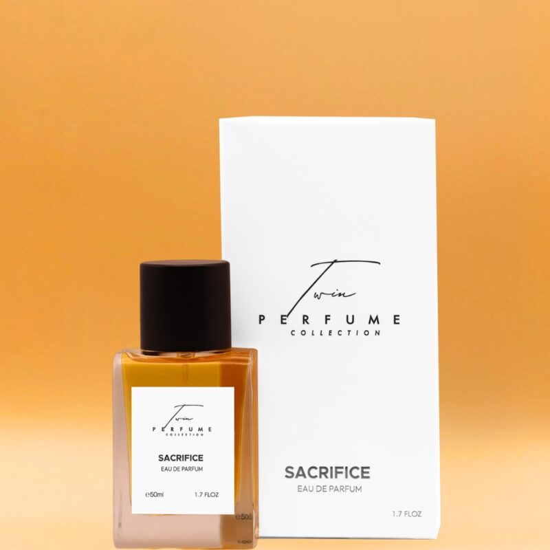 TWIN PERFUME-SACRIFICE 50ML