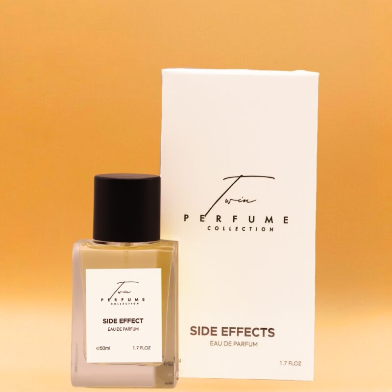 TWIN PERFUME-SIDE EFFECTS 50ML