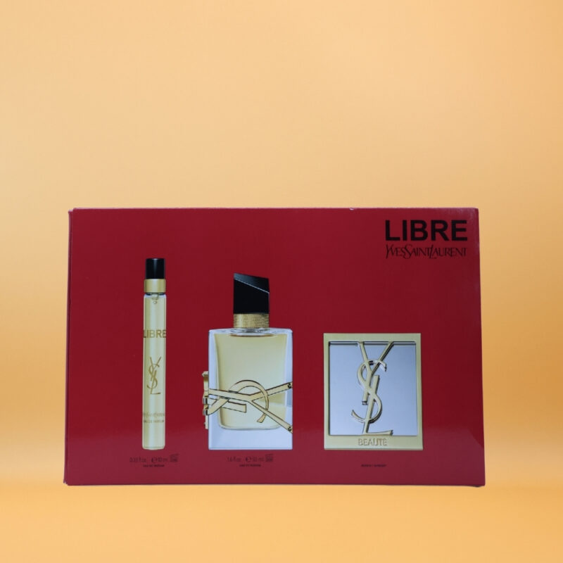 YSL LIBRE EDP 50ml GIFT SET