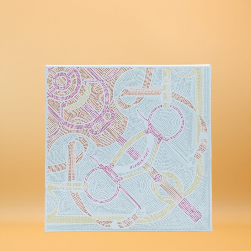 HERMÈS UN JARDIN SUR LE NIL EDT & BODY LOTION SET