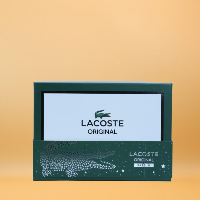 LACOSTE ORIGINAL PARFUM 3PCS SET